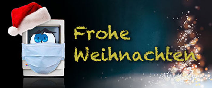 Weihnachten 2020